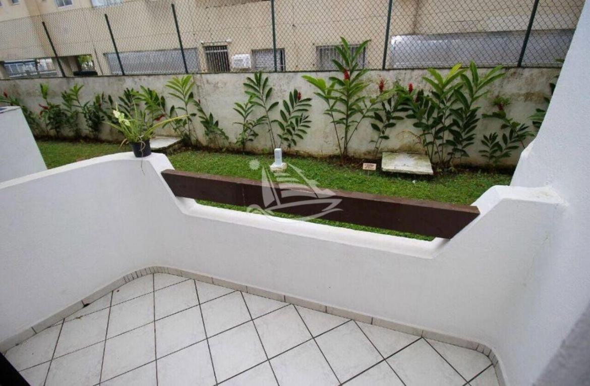 Apartamento Wal Guaruja Ngoại thất bức ảnh