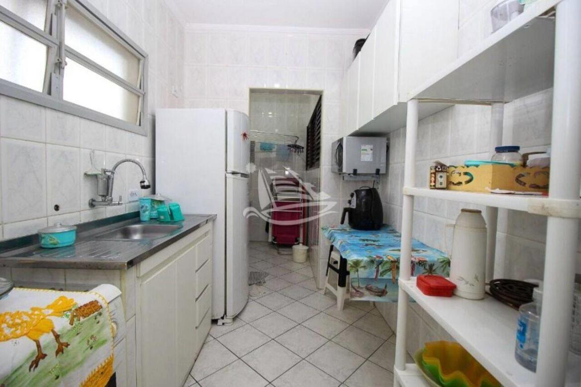 Apartamento Wal Guaruja Ngoại thất bức ảnh