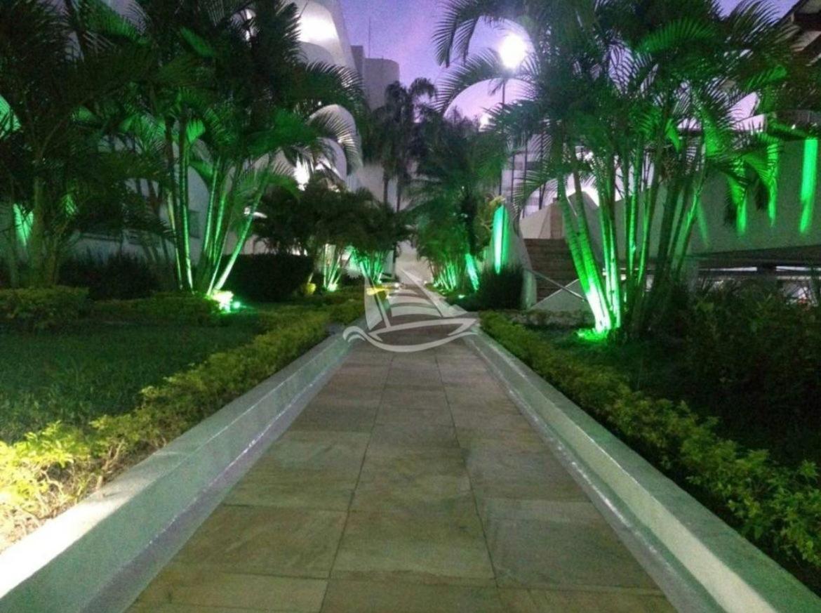 Apartamento Wal Guaruja Ngoại thất bức ảnh